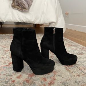 Steve Madden Platforms